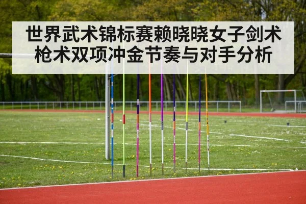 世界武术锦标赛赖晓晓女子剑术枪术双项冲金节奏与对手分析